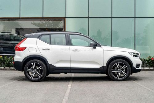 Bảng giá xe Volvo tháng 12/2023: Ưu đãi cực 'khủng'