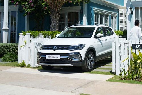 Bảng giá xe Volkswagen tháng 12/2023: Giảm giá 400 triệu đồng