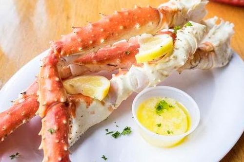 Tại sao chỉ ăn chân cua hoàng đế mà không ăn cơ thể? Đó không phải là vì tiền bạc, mà là lý do rất đơn giản