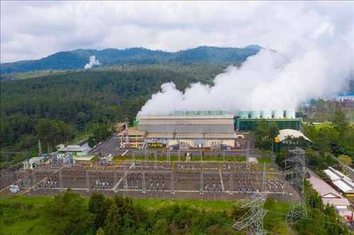 Indonesia cam kết đạt mục tiêu trung hòa carbon trước năm 2060