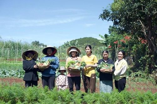 Central Retail Việt Nam triển khai dự án 'Từ trang trại đến bàn ăn'
