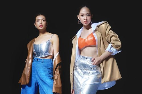 Lệ Hằng đọ dáng cùng Đỗ Nhật Hà, độ sexy 'một chín một mười'!