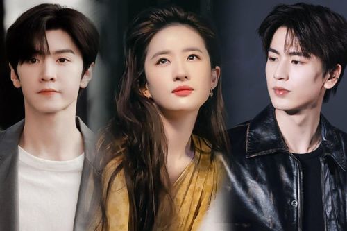 Trương Lăng Hách 'tranh sủng' với Trần Triết Viễn, nên duyên cùng Lưu Diệc Phi ở phim mới?