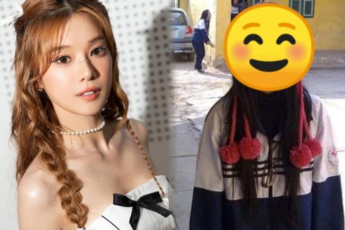 Khoe ảnh thời niên thiếu, nhan sắc Hoàng Yến Chibi ra sao mà khiến dân tình tấm tắc?