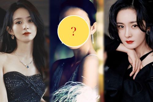 Dương Mịch, Triệu Lệ Dĩnh đều phải làm nền cho chị đại này trong phim mới