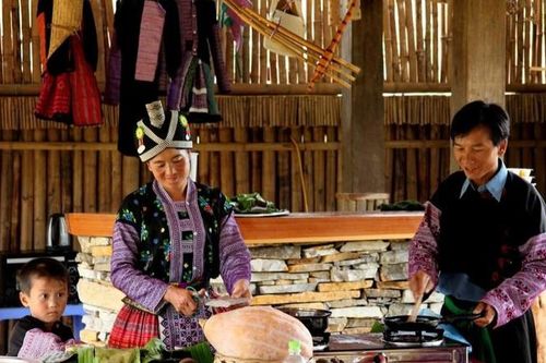Hiệu quả từ những mô hình du lịch văn hóa cộng đồng ở Tây Bắc