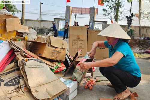 Tạo cảnh quan môi trường xanh, sạch đẹp, xây dựng nông thôn mới nâng cao, nông thôn mới kiểu mẫu