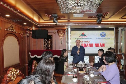 VACOD-HBA đẩy mạnh 'nối vòng tay lớn', hướng ra thị trường quốc tế