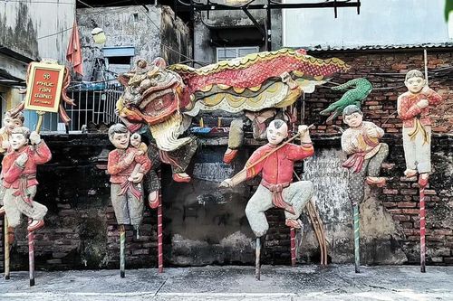 Hà Nội cần cơ chế cho nghệ thuật công cộng
