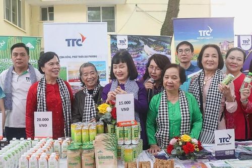 Liên hoan Ẩm thực quốc tế: Dấu ấn ngoại giao văn hóa và tinh thần vì cộng đồng