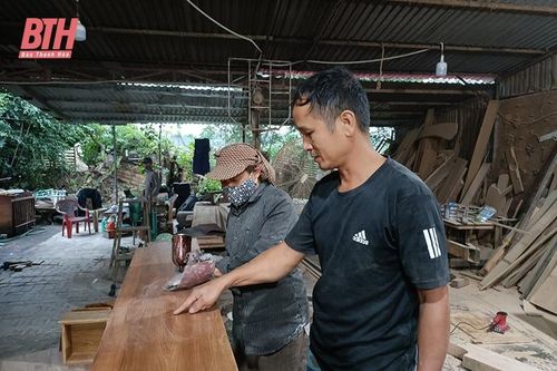 Đổi thay ở những làng 'xuất ngoại'