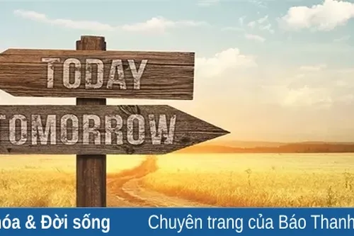 Ngày mai...