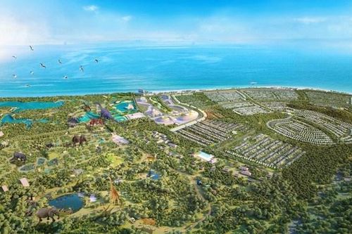 Hủy quy hoạch dự án Safari Hồ Tràm hơn 600 ha ở Bà Rịa - Vũng Tàu