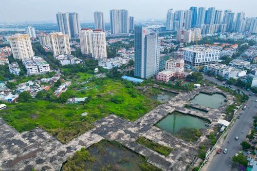Loạt sai phạm tại dự án Khu đô thị An Phú - An Khánh, TP.HCM