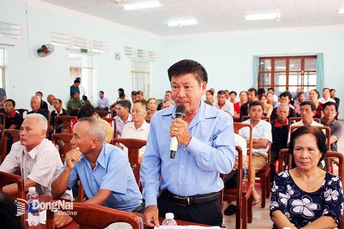 Tháo gỡ khó khăn cho người dân sống ở vùng lõi rừng khu bảo tồn