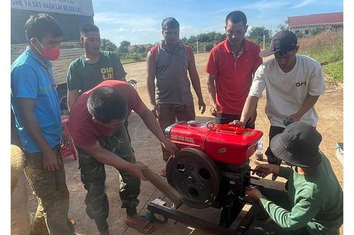 Đak Đoa nâng cao chất lượng đào tạo nghề cho lao động nông thôn