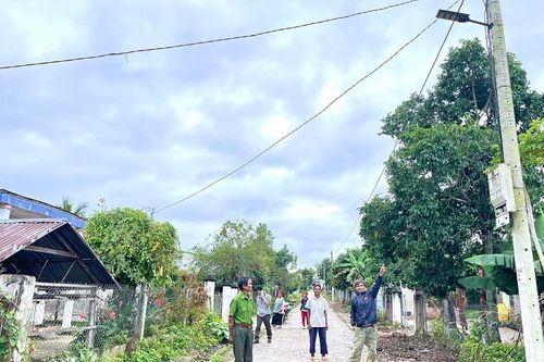 Vườn Quốc gia Kon Ka Kinh quan tâm hỗ trợ các làng vùng đệm