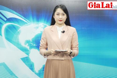 Gia Lai 24h: Công an TP. Pleiku phạt nguội 91 trường hợp vi phạm an toàn giao thông