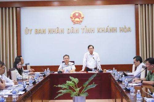 Góp ý hoàn chỉnh Đề án quy hoạch Cảng hàng không Vân Phong