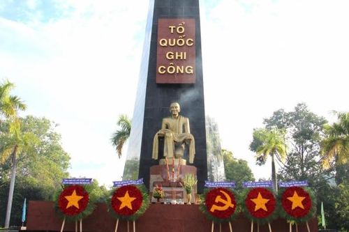 UBND tỉnh Khánh Hòa: Ban hành Quy chế quản lý công trình ghi công liệt sĩ, mộ liệt sĩ trên địa bàn tỉnh