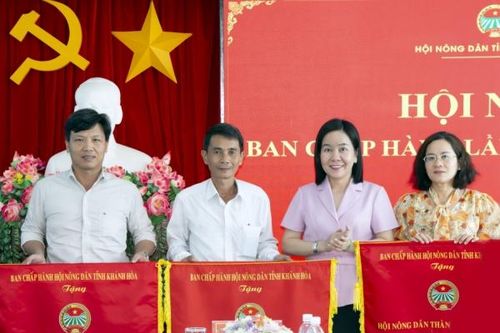 Hội Nông dân tỉnh: Tổng kết công tác hội, phong trào nông dân năm 2023