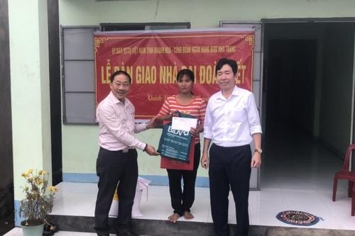Xã Khánh Đông: Số hộ nghèo giảm mạnh