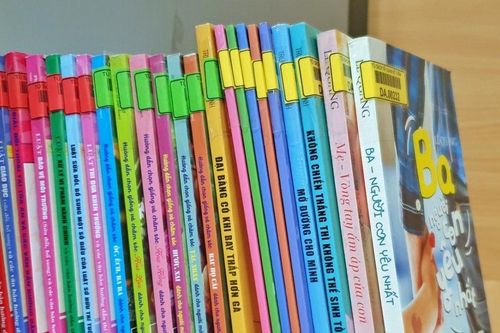 15 tủ sách cộng đồng sẽ được bàn giao cho các xã vùng đồng bào dân tộc thiểu số