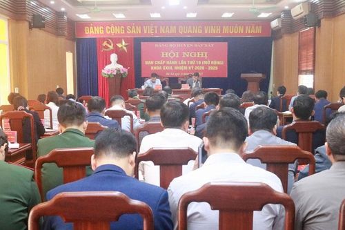 Bát Xát phấn đấu hoàn thành vượt mức 18 chỉ tiêu trong năm 2024