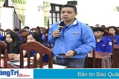 Thị xã Quảng Trị chú trọng công tác quản lý nhà nước về thanh niên