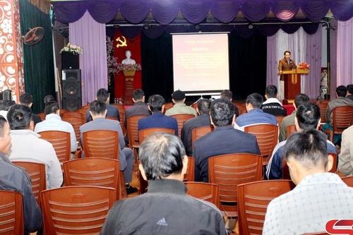 Nâng cao kỹ năng tuyên truyền, phổ biến giáo dục pháp luật