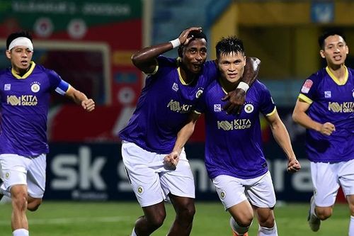 Hà Nội FC cải thiện vị trí, Becamex Bình Dương vươn lên thứ ba