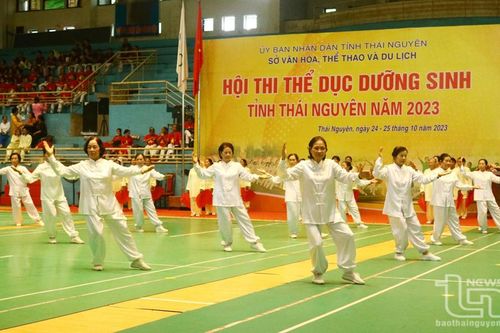 Nâng cao chất lượng phong trào thể thao quần chúng