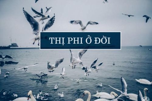 Chuyện thị phi