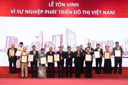 Hội Quy hoạch phát triển đô thị Việt Nam: Đóng góp quan trọng vào sự phát triển chung của đất nước và ngành Xây dựng