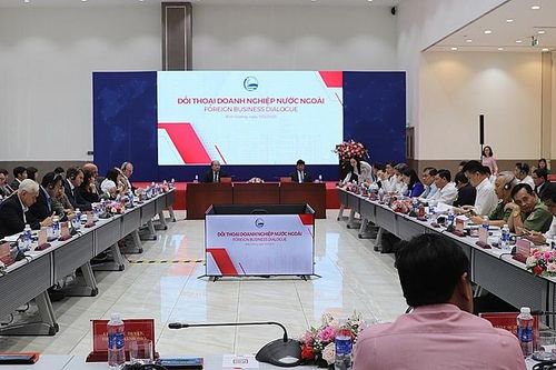 Bình Dương: Tổ chức đối thoại doanh nghiệp nước ngoài