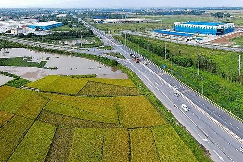 Vĩnh Phúc: Phê duyệt Quy hoạch chung đô thị Vĩnh Tường đến năm 2040
