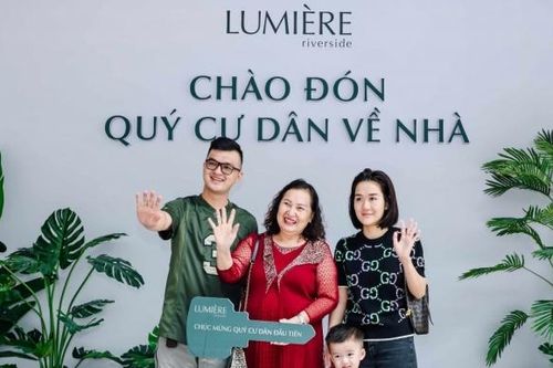 Masterise Homes chính thức bàn giao LUMÌERE riverside, dự án thứ 4 trong năm 2023