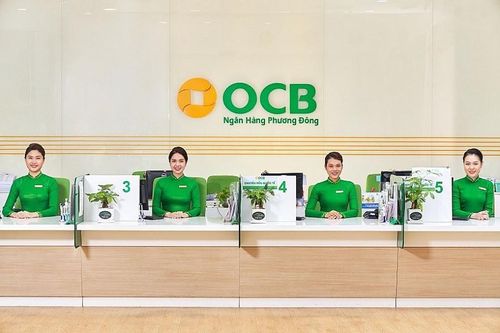 Vợ chồng thành viên Hội đồng quản trị giảm tỷ lệ sở hữu ở OCB