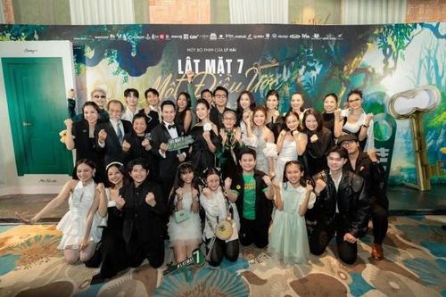 'Lật Mặt 7' ra mắt dàn diễn viên chính với nhiều gương mặt đình đám