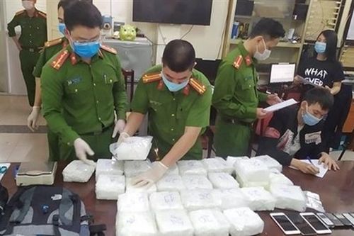 Ngăn chặn, xử lý nghiêm tội phạm
