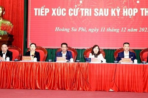 Hà Giang tiếp tục giữ nét đặc sắc về văn hóa, môi trường để phát triển du lịch