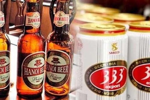 Cổ phiếu bia 'chưa tỉnh' nhìn từ 'sức khỏe' của hai ông lớn đầu ngành
