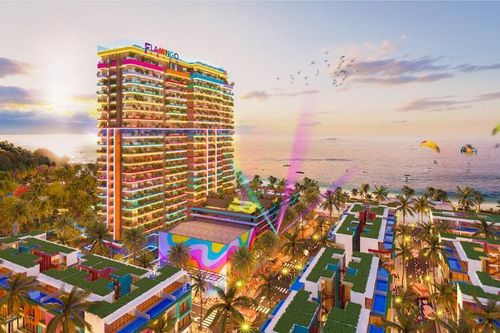 Chuỗi sự kiện khuấy động năm du lịch tại Flamingo Ibiza Hải Tiến