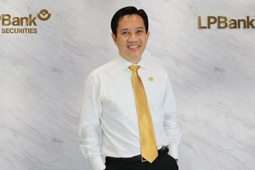 Thành viên HĐQT LPBank làm Chủ tịch Chứng khoán LPBS