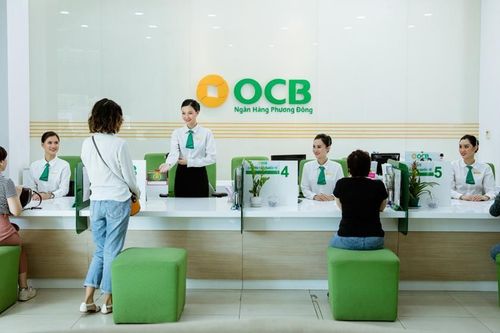 Vợ thành viên HĐQT OCB bán thành công 500.000 cổ phiếu ngân hàng