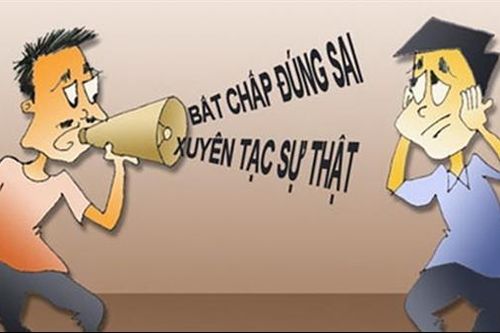 Bài 1: Gia tăng luận điệu sai trái, xuyên tạc trong dịp kỷ niệm ngày quốc tế về nhân quyền