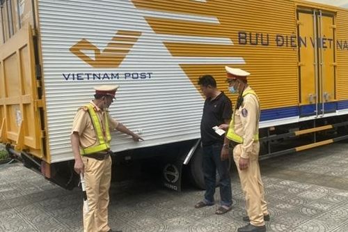 Đà Nẵng vận hành 13 trạm kiểm tra tải trọng lưu động