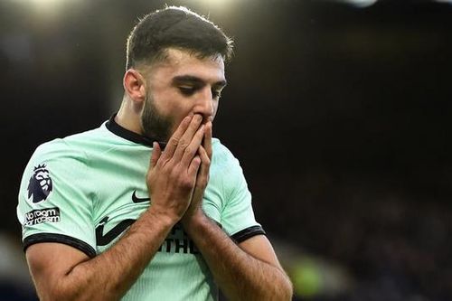 Thi đấu bạc nhược, Chelsea trắng tay trên sân Everton