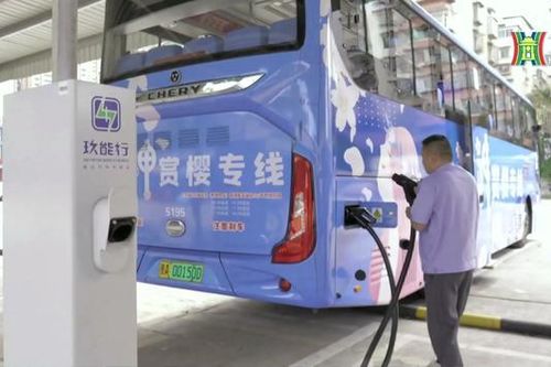 Cuộc cách mạng xe buýt điện ở Trung Quốc