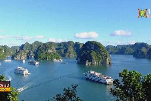 Vịnh Hạ Long lọt vào top được ghé thăm nhiều nhất
